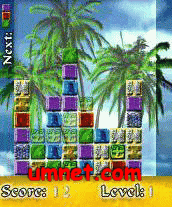 game pic for Tropical Blocks for s60 3rd